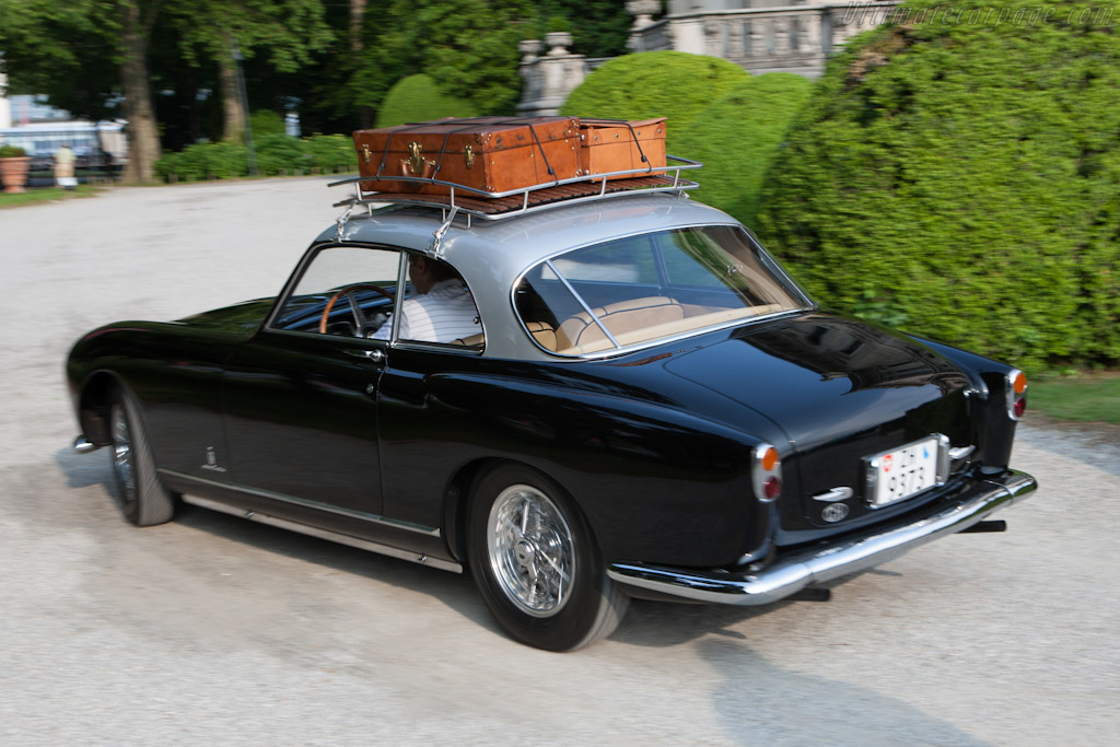 Ferrari 212 Inter Pinin Farina Coupe - Chassis: 0265EU  - 2012 Concorso d'Eleganza Villa d'Este