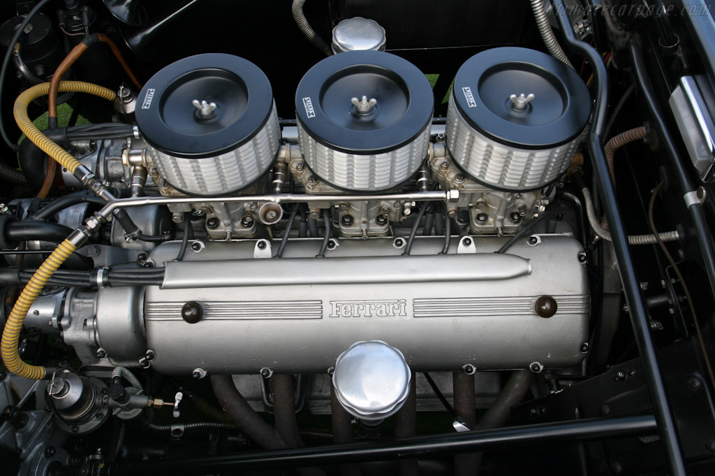 Ferrari 212 Inter Pinin Farina Coupe - Chassis: 0263EU  - 2006 Cavallino Classic