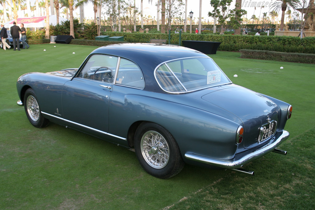 Ferrari 212 Inter Pinin Farina Coupe - Chassis: 0263EU  - 2006 Cavallino Classic