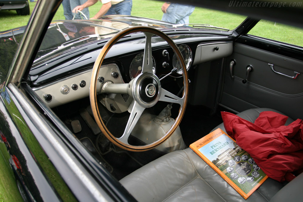 Ferrari 212 Inter Pinin Farina Coupe - Chassis: 0269EU  - 2006 Concours d'Elegance Paleis 't Loo