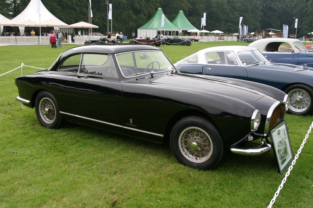 Ferrari 212 Inter Pinin Farina Coupe - Chassis: 0269EU  - 2006 Concours d'Elegance Paleis 't Loo