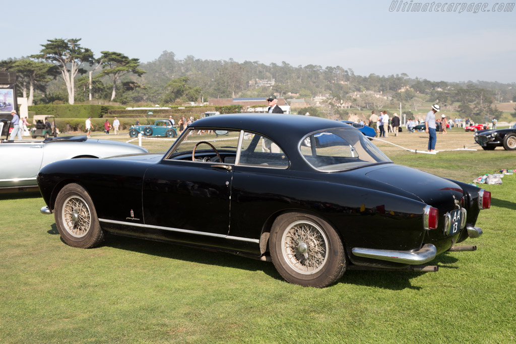 Ferrari 212 Inter Pinin Farina Coupe - Chassis: 0269EU  - 2015 Pebble Beach Concours d'Elegance