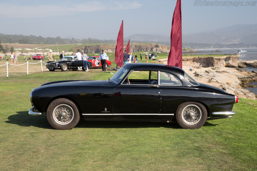 Ferrari 212 Inter Pinin Farina Coupe - Chassis: 0269EU  - 2015 Pebble Beach Concours d'Elegance