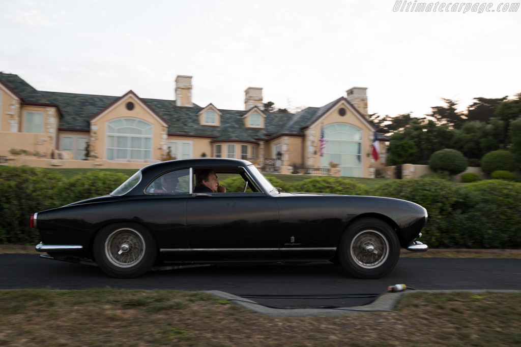 Ferrari 212 Inter Pinin Farina Coupe - Chassis: 0269EU  - 2015 Pebble Beach Concours d'Elegance
