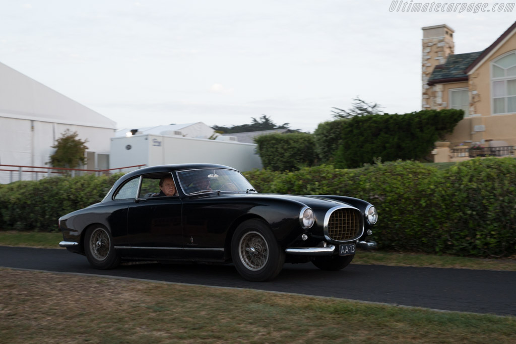 Ferrari 212 Inter Pinin Farina Coupe - Chassis: 0269EU  - 2015 Pebble Beach Concours d'Elegance