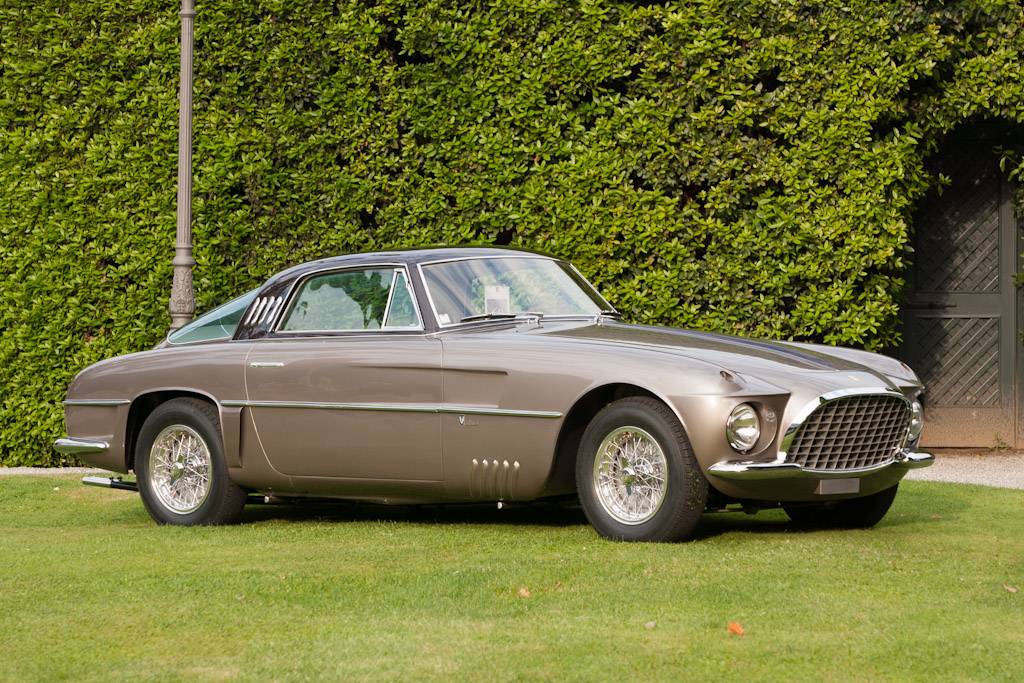 Ferrari 250 Europa Vignale Coupe - Chassis: 0313EU  - 2012 Concorso d'Eleganza Villa d'Este