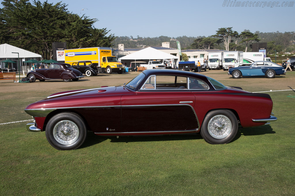 Ferrari 250 Europa Vignale Coupe - Chassis: 0295EU  - 2015 Pebble Beach Concours d'Elegance