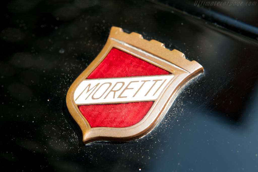 Moretti 750 Grand Sport - Chassis: 1294S  - 2012 Concorso d'Eleganza Villa d'Este