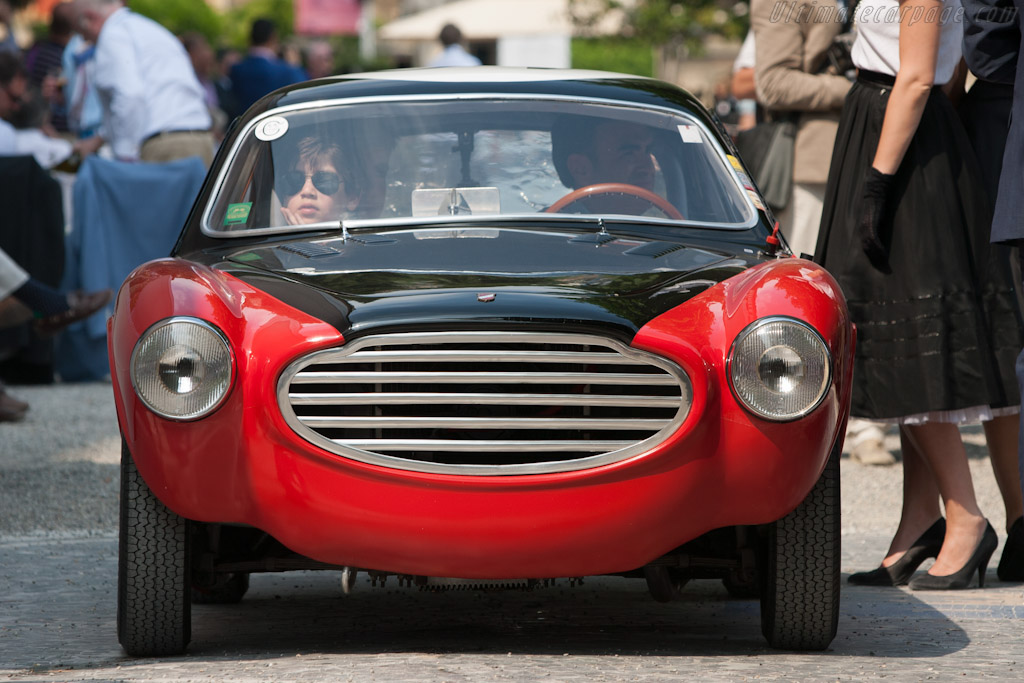 Moretti 750 Grand Sport - Chassis: 1294S  - 2012 Concorso d'Eleganza Villa d'Este