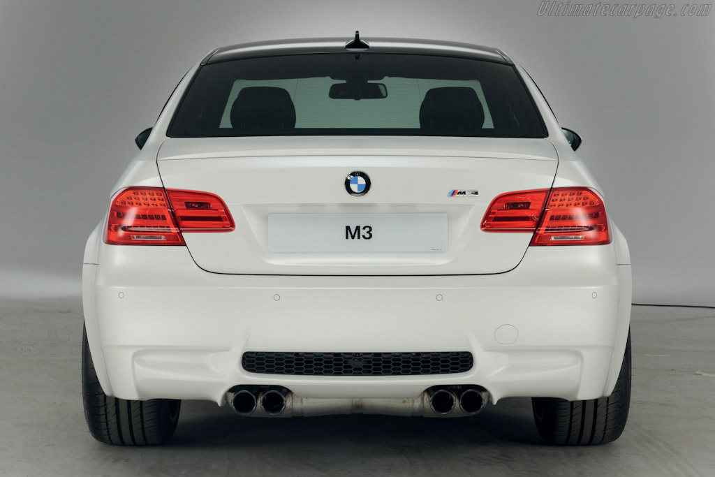BMW M3 Performance Edition