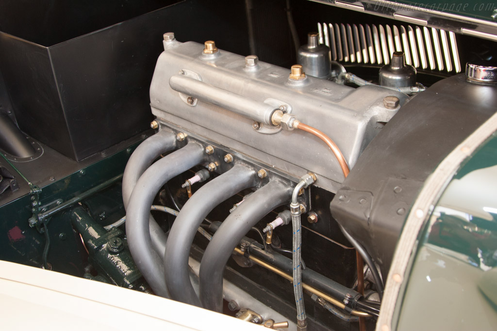 Aston Martin Type C Speed Model - Chassis: A9/722/U  - 2012 Concorso d'Eleganza Villa d'Este
