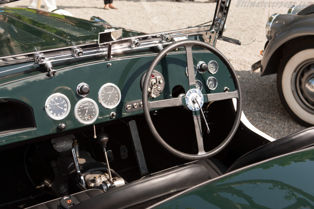 Aston Martin Type C Speed Model - Chassis: A9/722/U  - 2012 Concorso d'Eleganza Villa d'Este