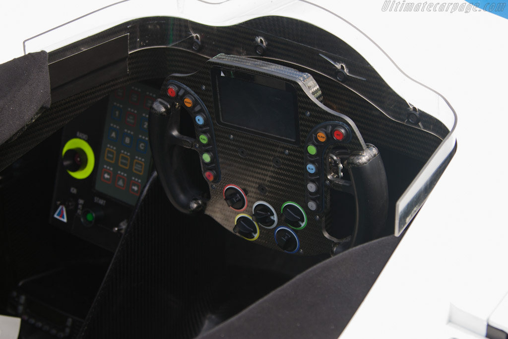 Pescarolo 03 Judd - Chassis: 03-01  - 2012 Le Mans Test