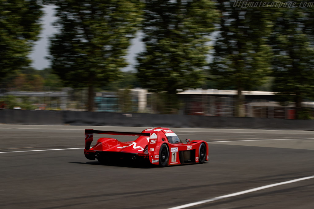 Toyota GT-One - Chassis: LM907  - 2023 Le Mans Classic