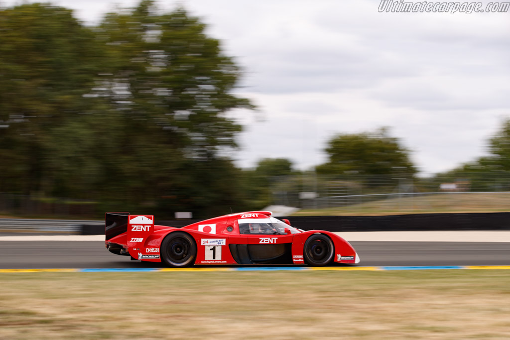 Toyota GT-One - Chassis: LM907  - 2023 Le Mans Classic