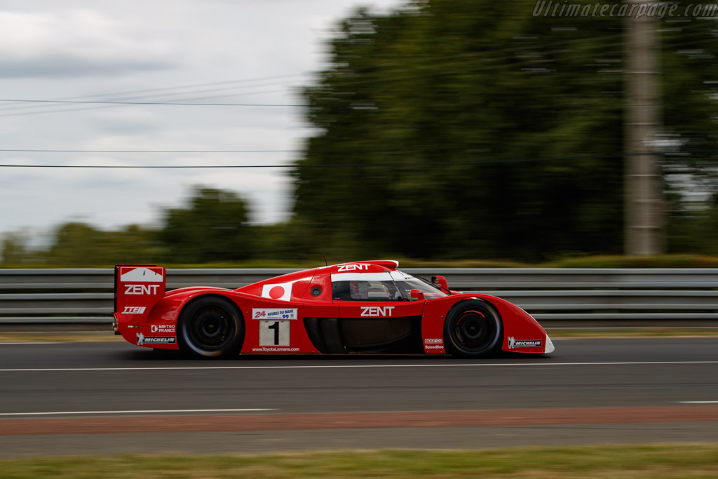 Toyota GT-One - Chassis: LM907  - 2023 Le Mans Classic