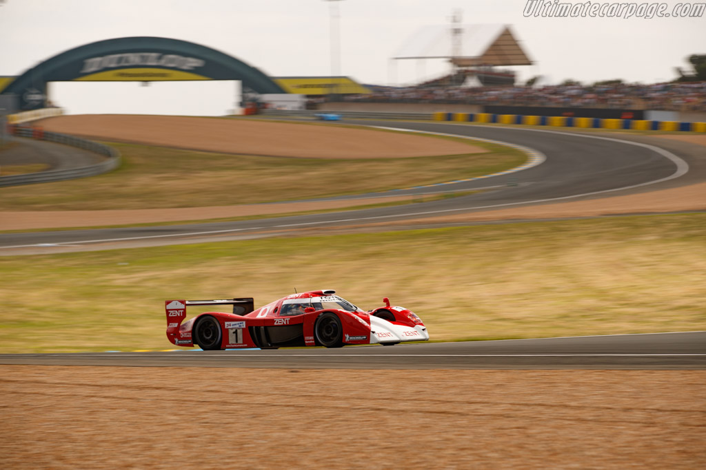 Toyota GT-One - Chassis: LM907  - 2023 Le Mans Classic