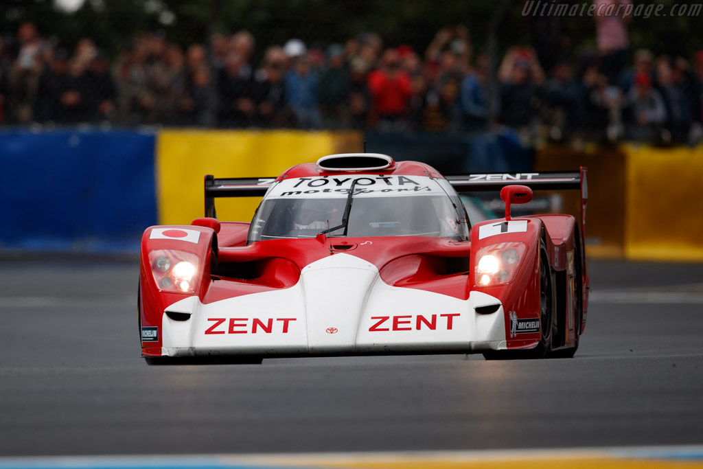 Toyota GT-One - Chassis: LM907  - 2023 Le Mans Classic