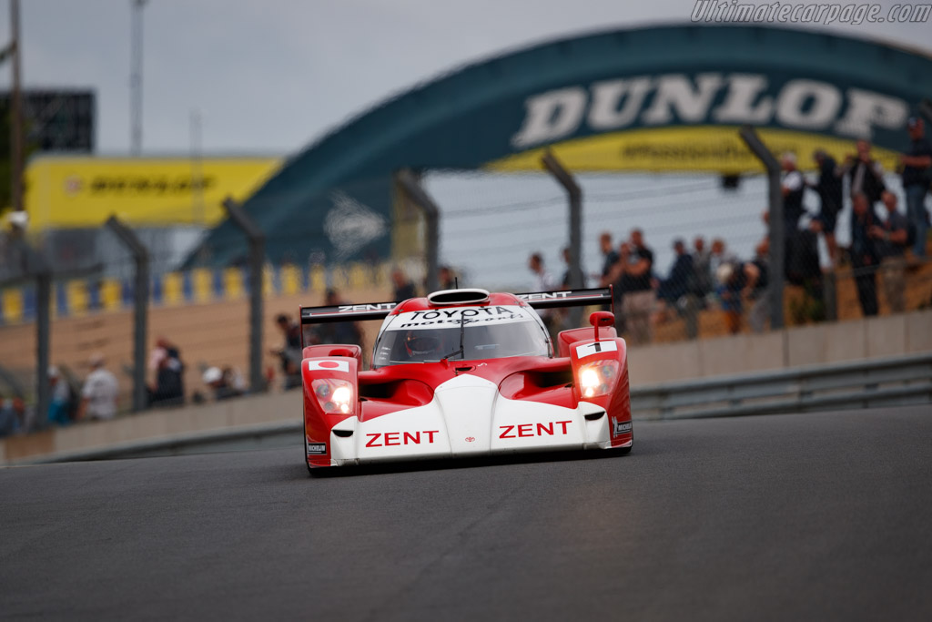 Toyota GT-One - Chassis: LM907  - 2023 Le Mans Classic