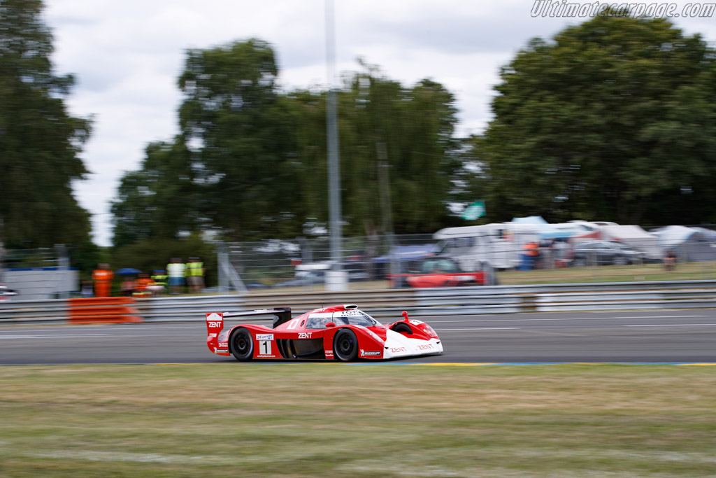 Toyota GT-One - Chassis: LM907  - 2023 Le Mans Classic