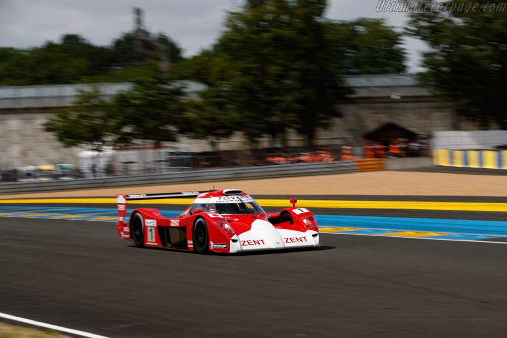 Toyota GT-One - Chassis: LM907  - 2023 Le Mans Classic