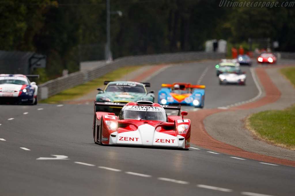 Toyota GT-One - Chassis: LM907  - 2023 Le Mans Classic