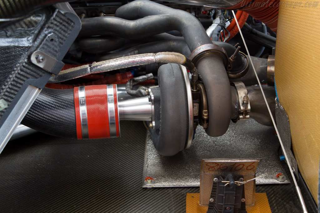 Toyota GT-One - Chassis: LM907  - 2013 Goodwood Festival of Speed