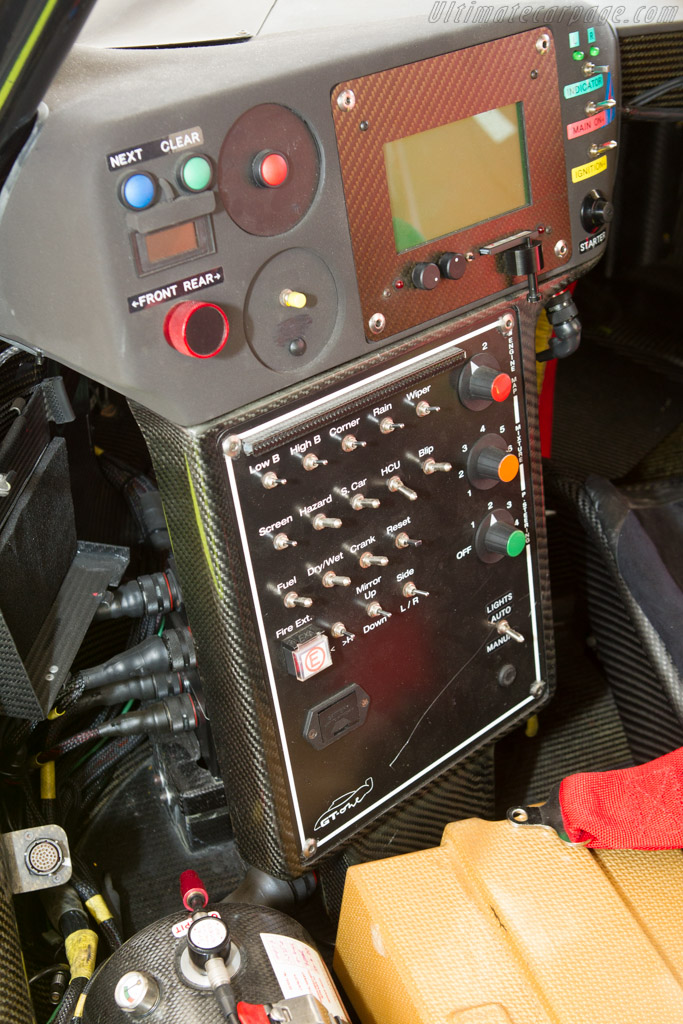 Toyota GT-One - Chassis: LM907  - 2013 Goodwood Festival of Speed