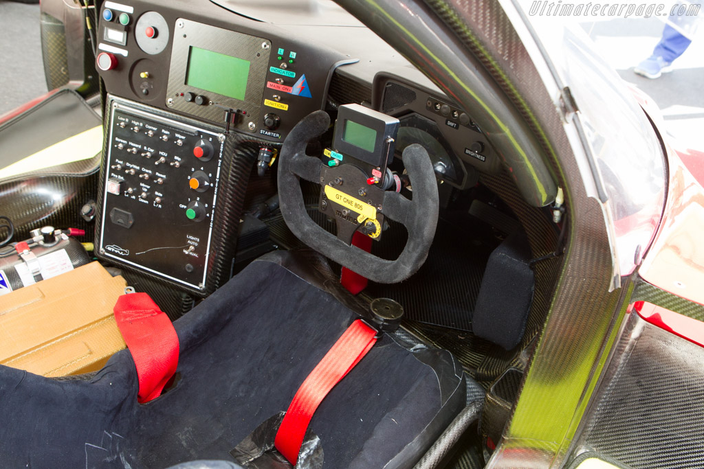 Toyota GT-One - Chassis: LM907  - 2013 Goodwood Festival of Speed