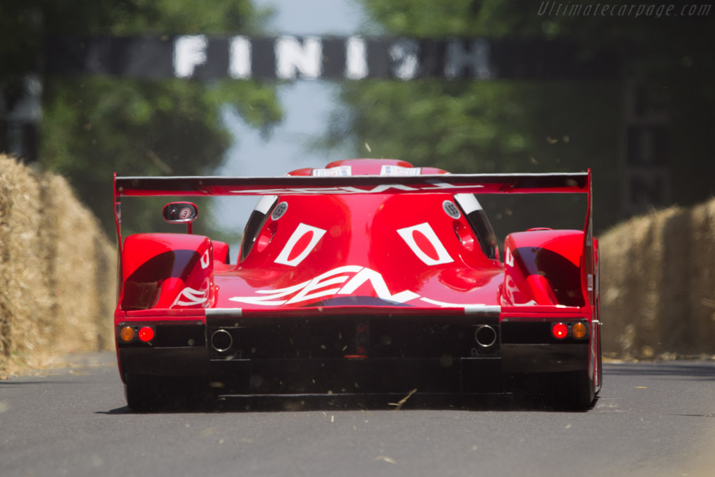 Toyota GT-One - Chassis: LM907  - 2013 Goodwood Festival of Speed