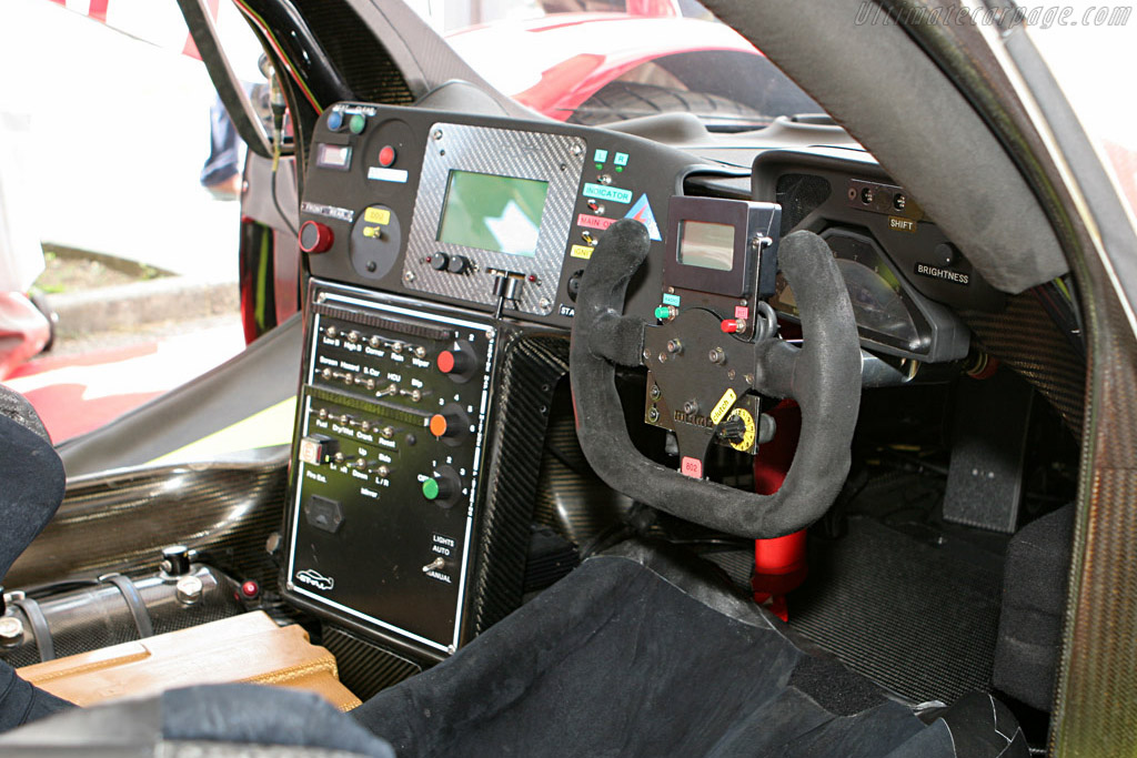 Toyota GT-One - Chassis: LM802  - 2007 Goodwood Festival of Speed