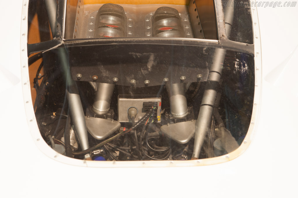 Rondeau M378 Cosworth - Chassis: M378/001  - 2012 Monaco Historic Grand Prix