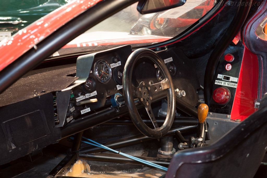 Rondeau M378 Cosworth - Chassis: M378/001  - 2012 Monaco Historic Grand Prix