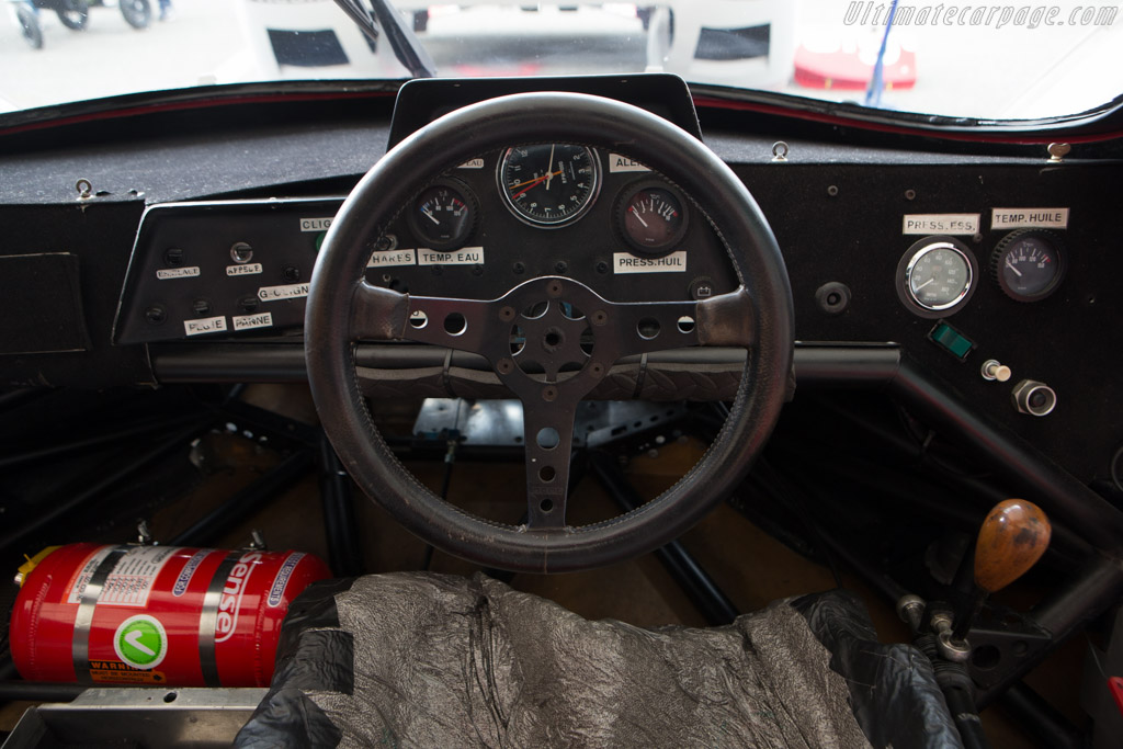 Rondeau M378 Cosworth - Chassis: M378/001  - 2014 Mugello Classic