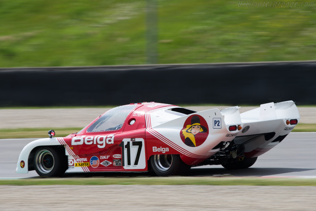Rondeau M378 Cosworth - Chassis: M378/001  - 2014 Mugello Classic