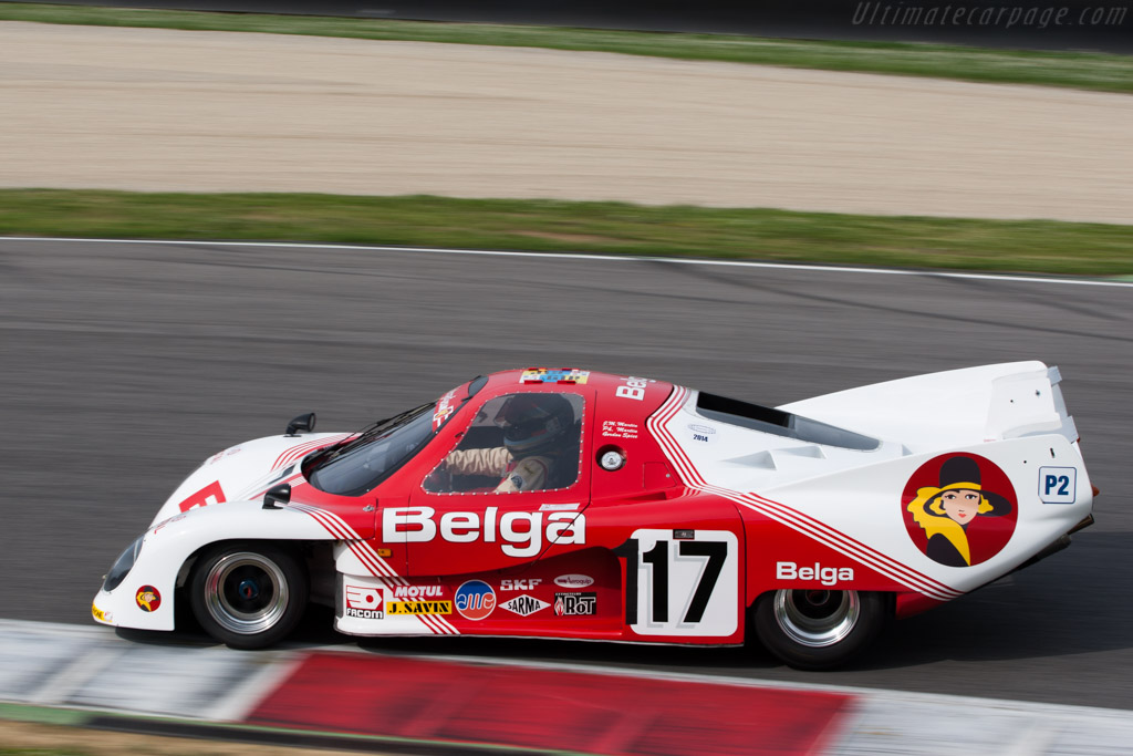 Rondeau M378 Cosworth - Chassis: M378/001  - 2014 Mugello Classic