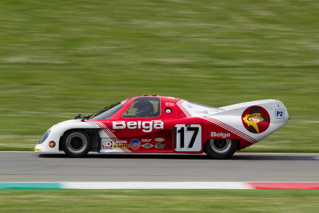 Rondeau M378 Cosworth - Chassis: M378/001  - 2014 Mugello Classic
