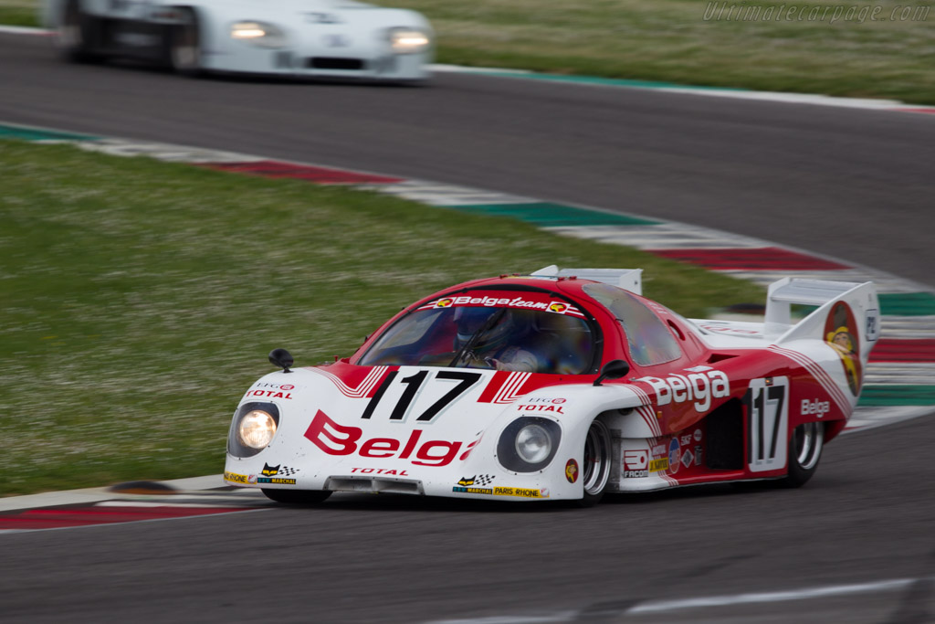Rondeau M378 Cosworth - Chassis: M378/001  - 2014 Mugello Classic