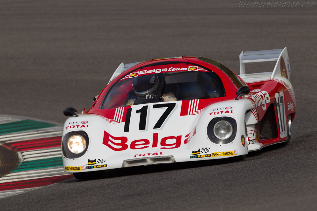 Rondeau M378 Cosworth - Chassis: M378/001  - 2014 Mugello Classic