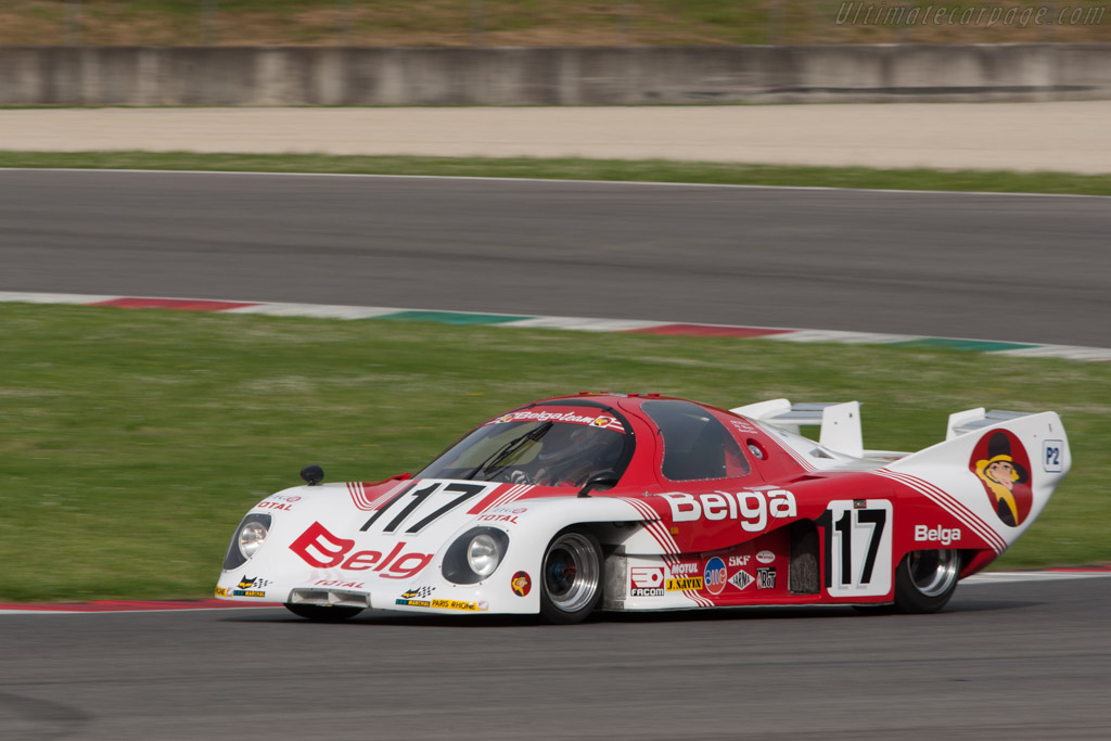 Rondeau M378 Cosworth - Chassis: M378/001  - 2014 Mugello Classic
