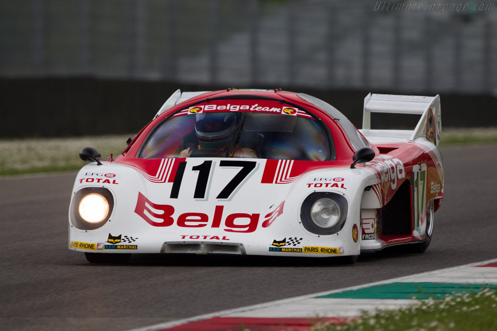 Rondeau M378 Cosworth - Chassis: M378/001  - 2014 Mugello Classic