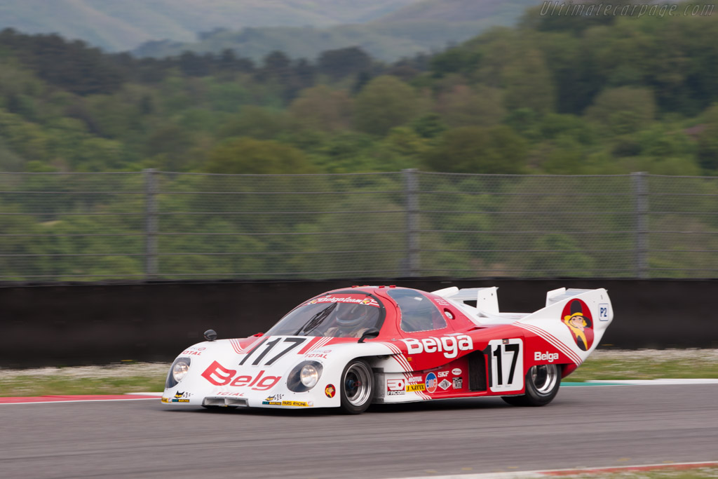Rondeau M378 Cosworth - Chassis: M378/001  - 2014 Mugello Classic