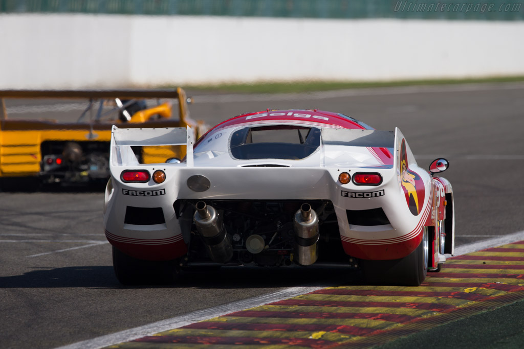 Rondeau M378 Cosworth - Chassis: M378/001  - 2014 Spa Classic