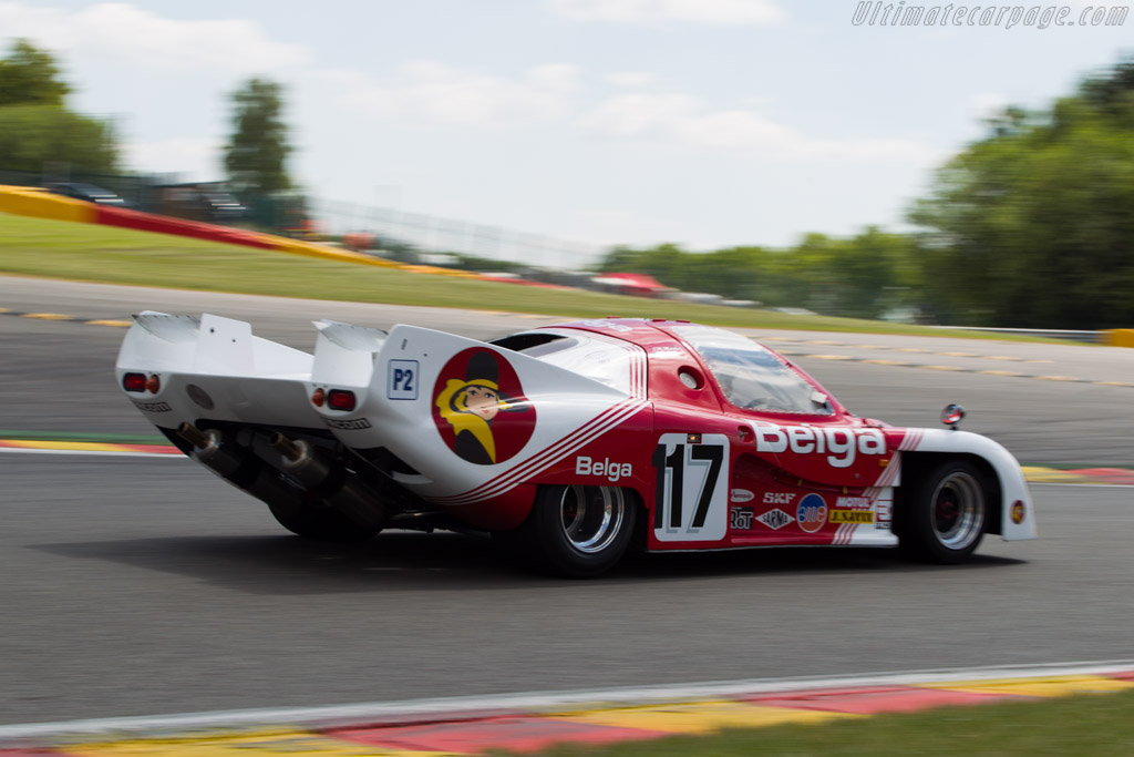 Rondeau M378 Cosworth - Chassis: M378/001  - 2014 Spa Classic