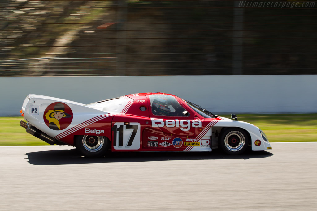 Rondeau M378 Cosworth - Chassis: M378/001  - 2014 Spa Classic