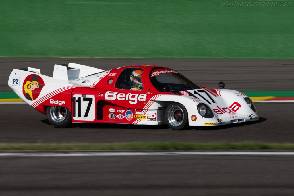 Rondeau M378 Cosworth - Chassis: M378/001  - 2014 Spa Classic