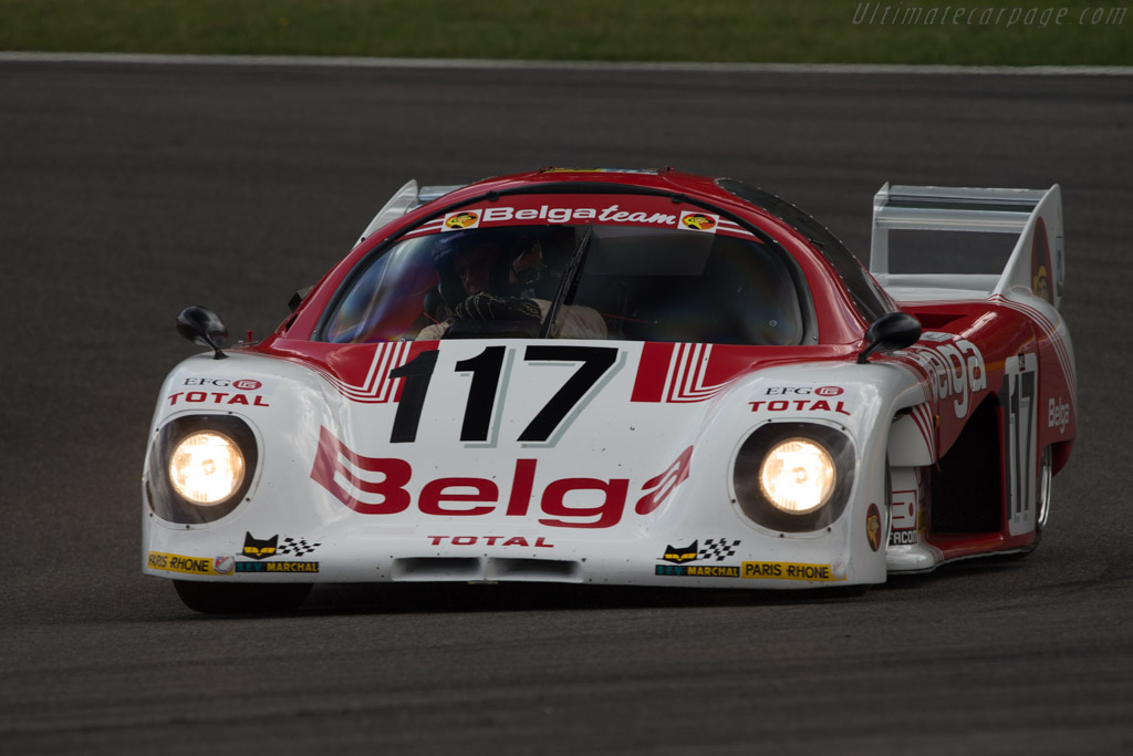 Rondeau M378 Cosworth - Chassis: M378/001  - 2014 Spa Classic
