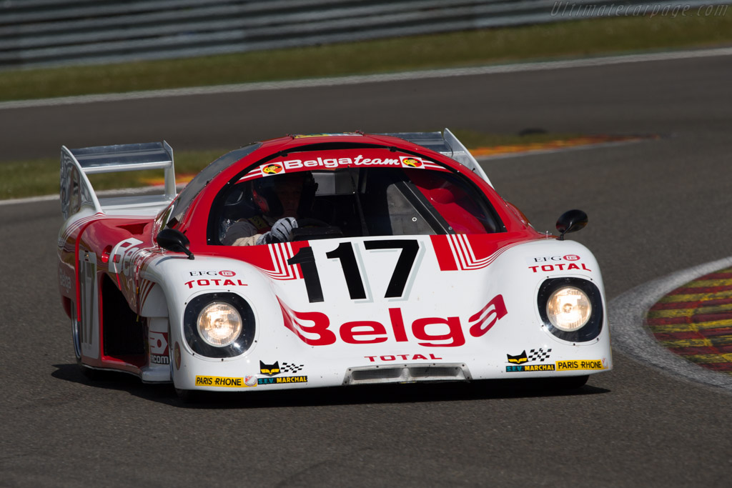 Rondeau M378 Cosworth - Chassis: M378/001  - 2014 Spa Classic