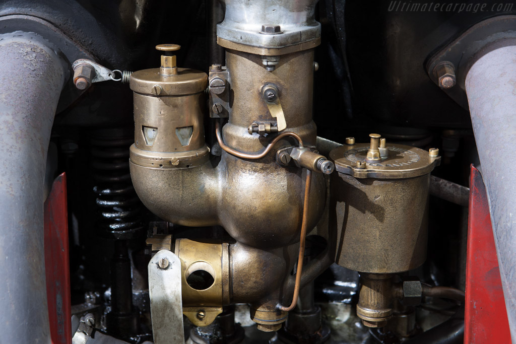 Itala 100hp Grand Prix - Chassis: 871  - 2012 Retromobile