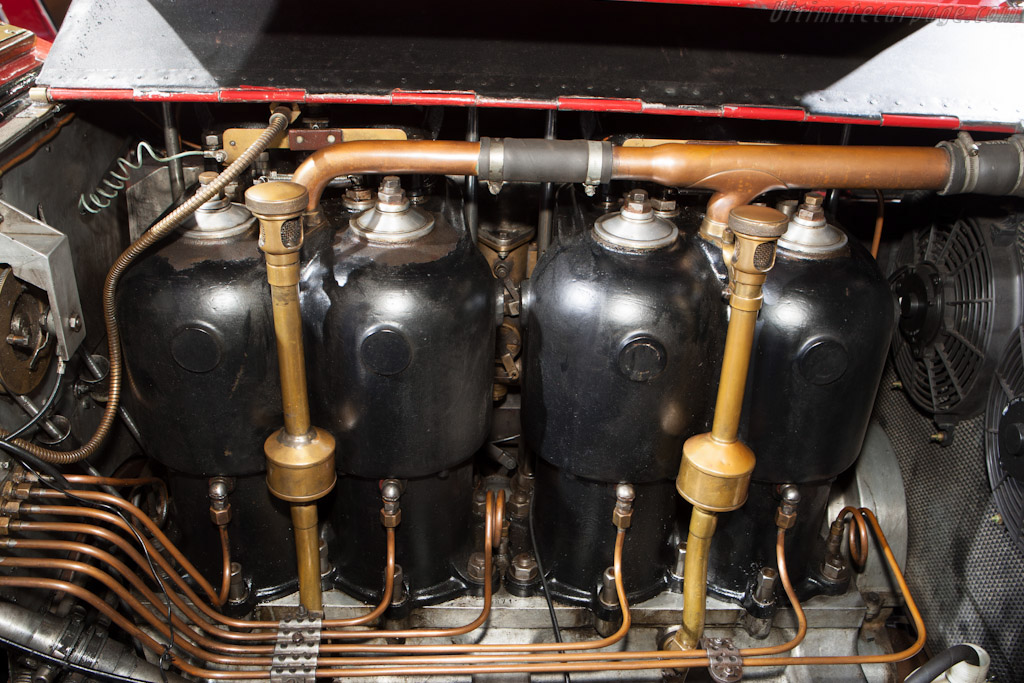 Itala 100hp Grand Prix - Chassis: 871  - 2012 Retromobile